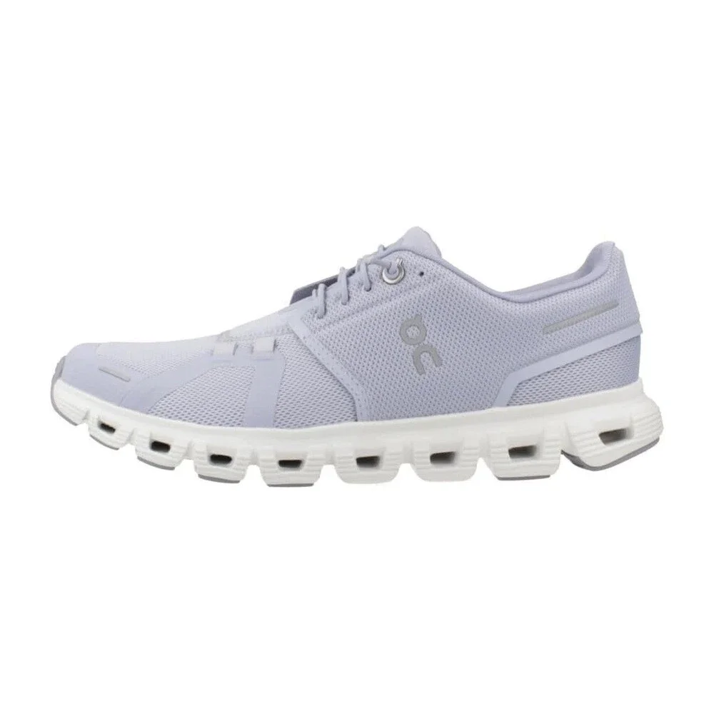 On Women's Cloud 6 Nimbus/White 3WF10061085